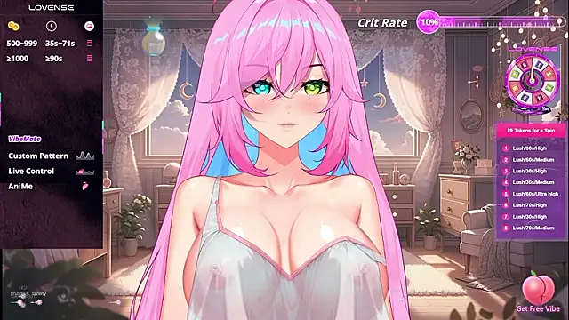 CosmicFaith online show from 03/21/26, 06:47
