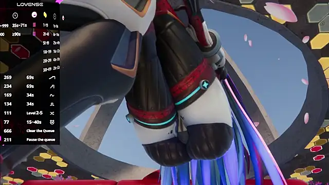 CosmicFaith online show from 03/12/25, 07:02