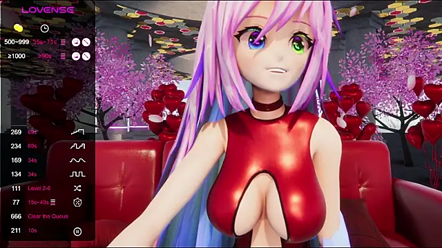 CosmicFaith online show from 02/16/25, 07:26