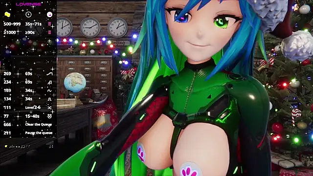 CosmicFaith online show from 12/14/25, 06:30