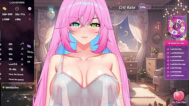 CosmicFaith online show from 03/01/26, 06:13