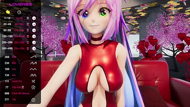 CosmicFaith online show from 02/19/25, 07:50