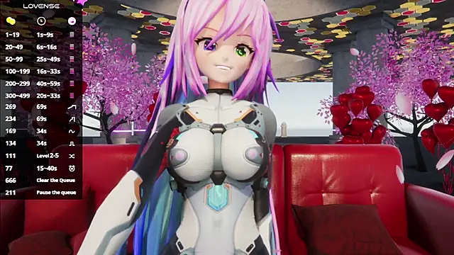 CosmicFaith online show from 03/11/25, 08:08