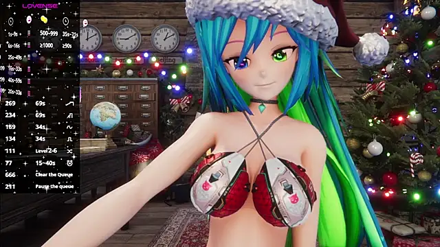 CosmicFaith online show from 12/21/25, 06:26