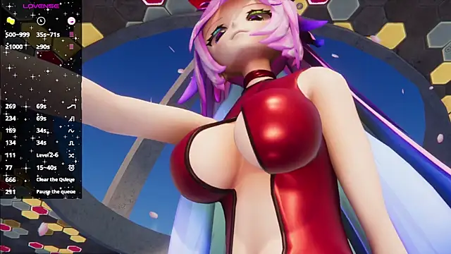 CosmicFaith online show from 10/25/25, 07:29