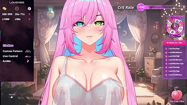CosmicFaith online show from 04/04/26, 07:37