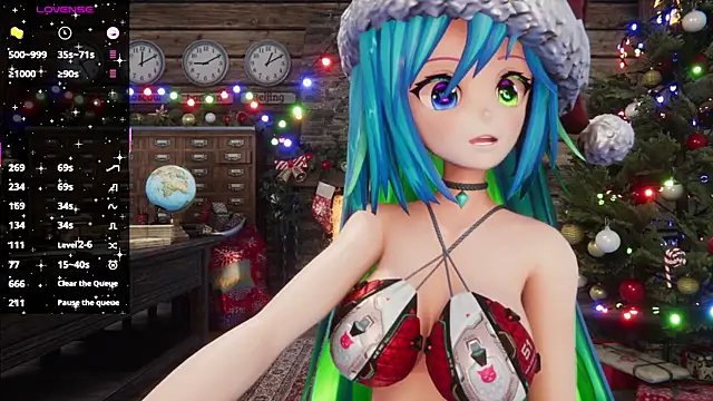 CosmicFaith online show from 12/22/25, 06:46