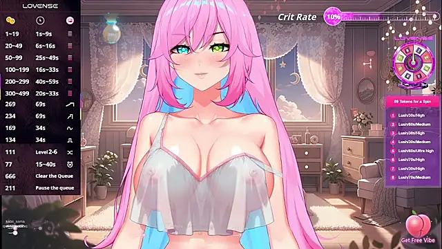 CosmicFaith online show from 02/21/26, 05:53