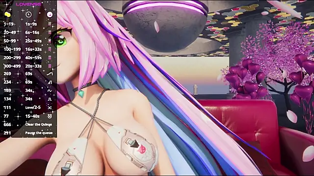 CosmicFaith online show from 09/13/25, 06:02