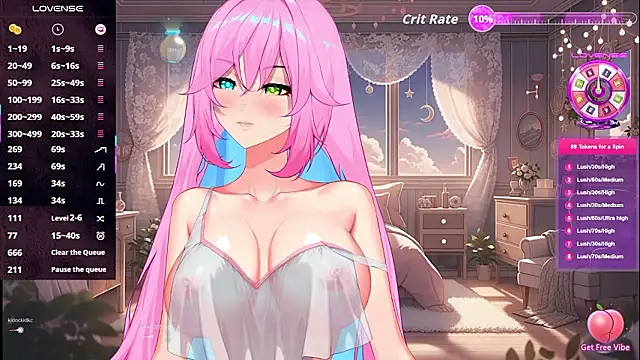 CosmicFaith online show from 02/23/26, 05:09