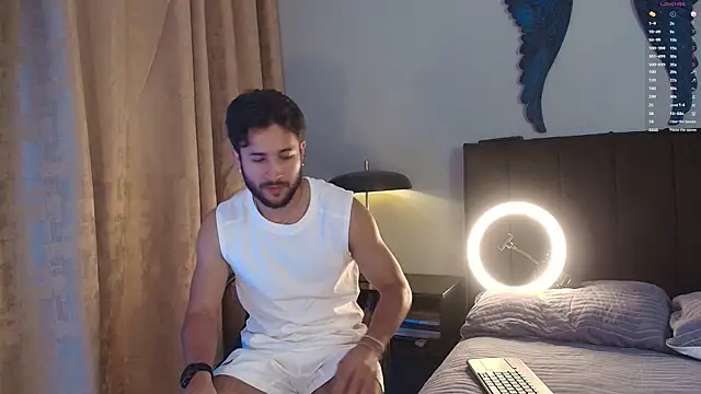 Valentinoford online show from 12/01/25, 09:15