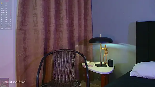 Valentinoford online show from 10/06/25, 07:36