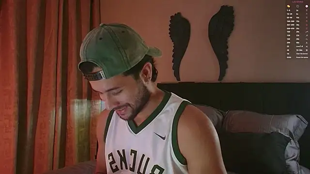 Valentinoford online show from 02/06/26, 02:29