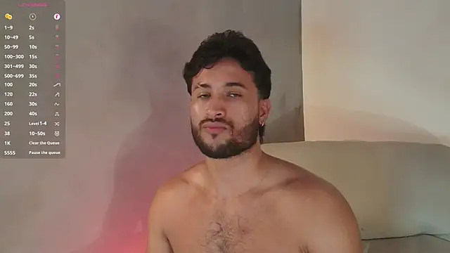 Valentinoford online show from 03/12/25, 05:24