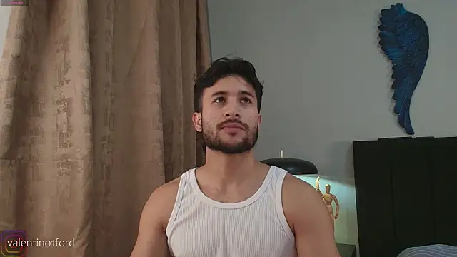 Valentinoford online show from 11/12/25, 09:29