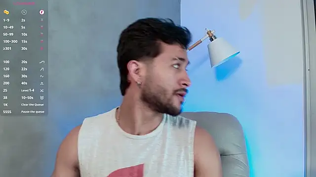 Valentinoford online show from 01/20/25, 02:32