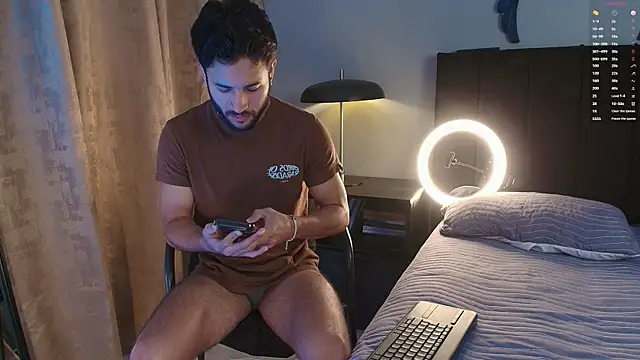 Valentinoford online show from 12/02/25, 09:05