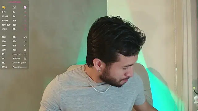 Valentinoford online show from 02/06/25, 04:10