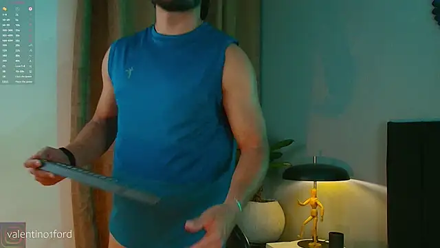 Valentinoford online show from 10/02/25, 08:56