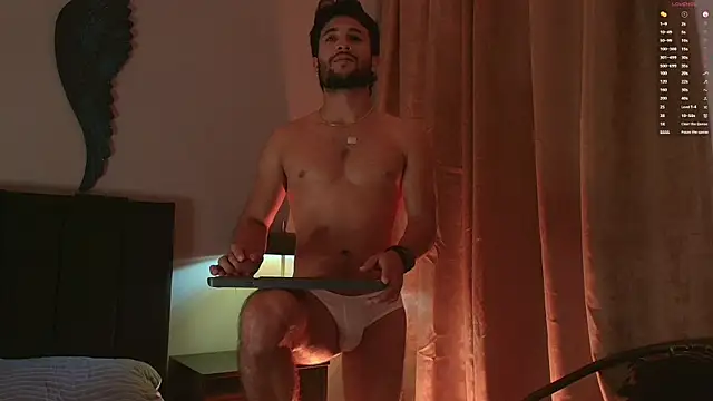 Valentinoford online show from 11/25/25, 08:53