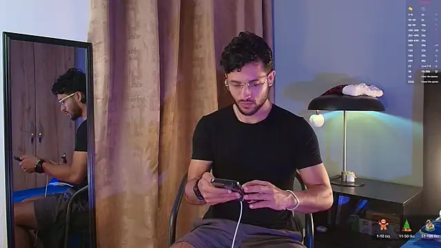 Valentinoford online show from 12/22/25, 09:04