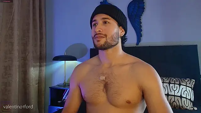 Valentinoford online show from 02/28/26, 10:53