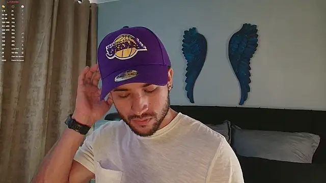 Valentinoford online show from 02/25/26, 09:14