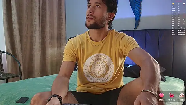 Valentinoford online show from 02/02/26, 10:09