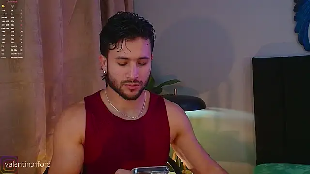 Valentinoford online show from 10/03/25, 07:59