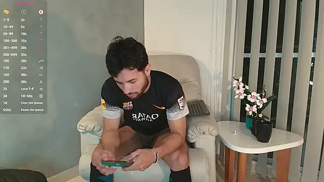 Valentinoford online show from 02/23/25, 12:30