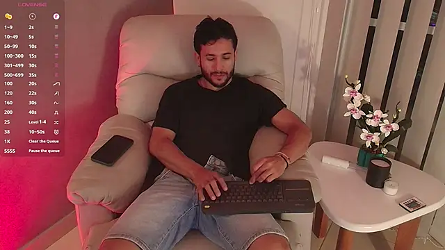 Valentinoford online show from 02/22/25, 02:17