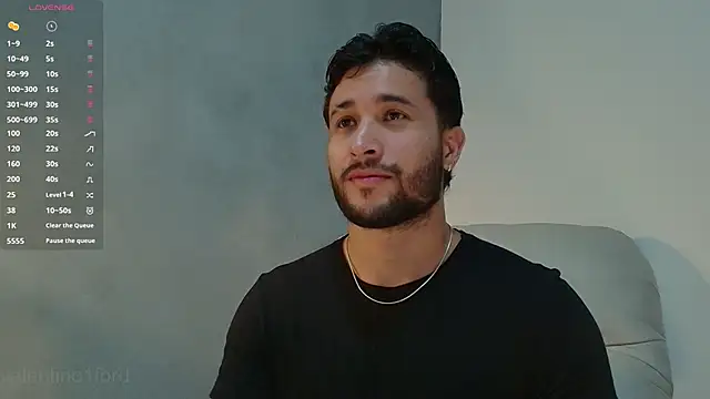 Valentinoford online show from 03/18/25, 03:34