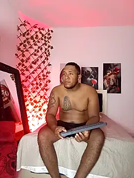 Snapshot of ARTHUR_MINI chatting on 11/04/25, 12:58 ARTHUR MINI online show from 11/04/25, 12:58