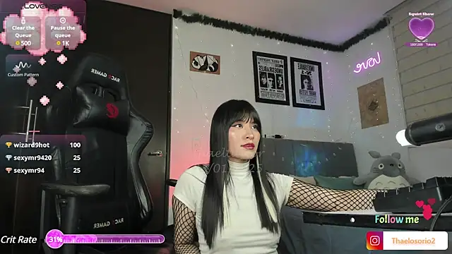  thaeltaylor online show from 01/24/25, 12:52