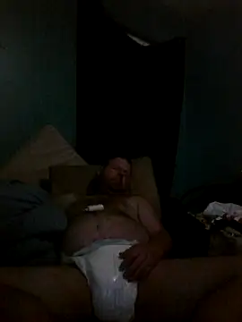 Diaperking916 online show from 09/25/25, 07:58