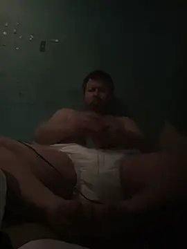 Diaperking916 online show from 12/27/24, 02:04