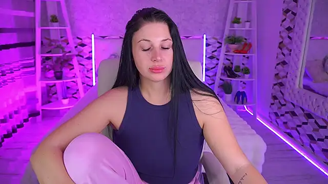 ArianaDarkk online show from 05/07/26, 08:01