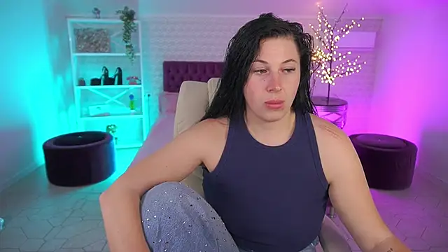 ArianaDarkk online show from 06/01/26, 07:46