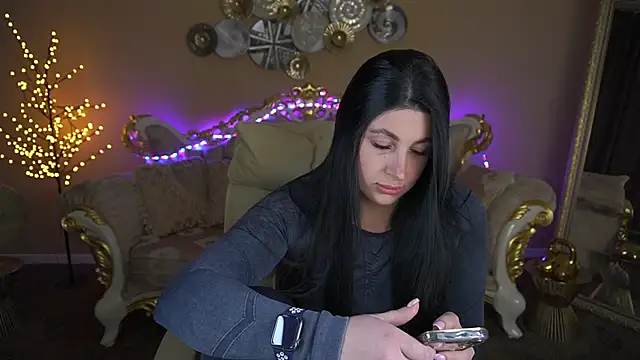 ArianaDarkk online show from 03/19/26, 09:26