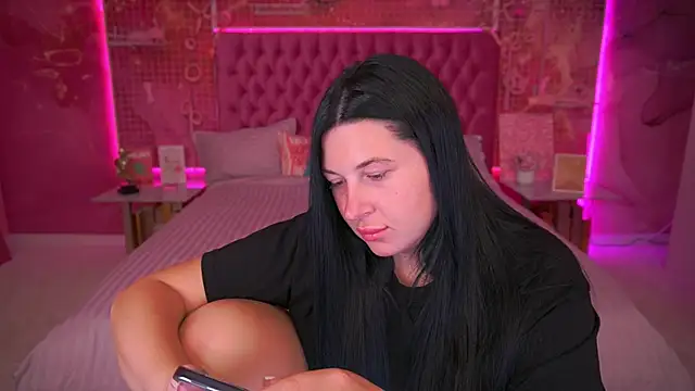 ArianaDarkk online show from 10/17/25, 07:48