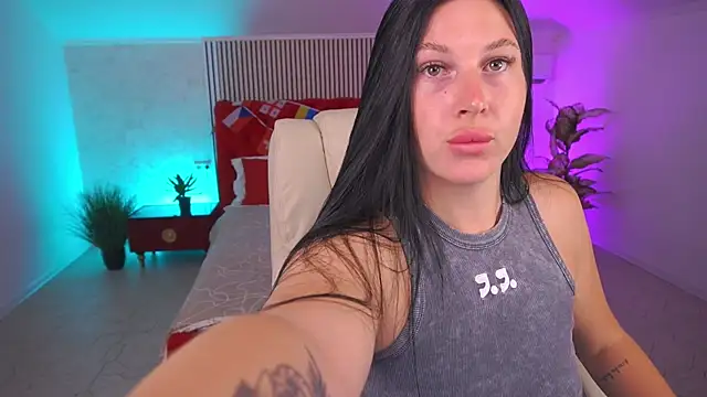 ArianaDarkk online show from 07/16/26, 06:54