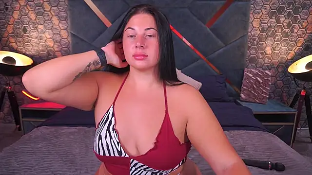 ArianaDarkk online show from 09/17/25, 09:39