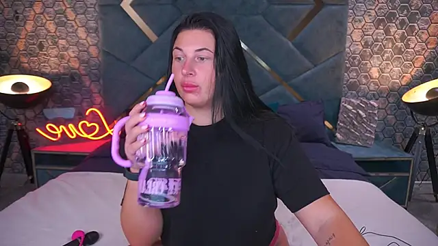 ArianaDarkk online show from 09/21/25, 07:52