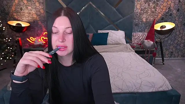 ArianaDarkk online show from 01/12/26, 07:42