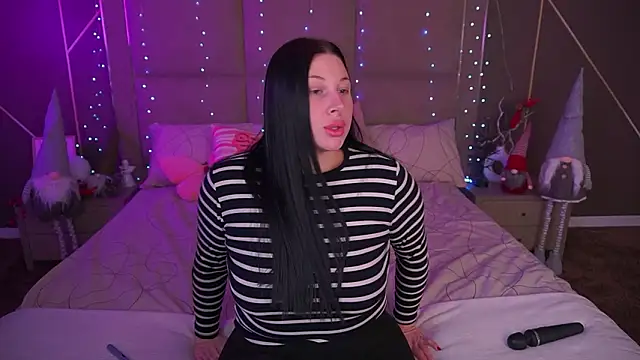 ArianaDarkk online show from 01/14/26, 08:56