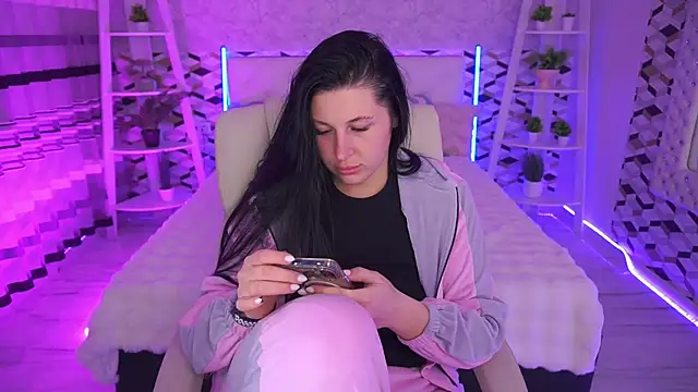 ArianaDarkk online show from 04/20/26, 07:59