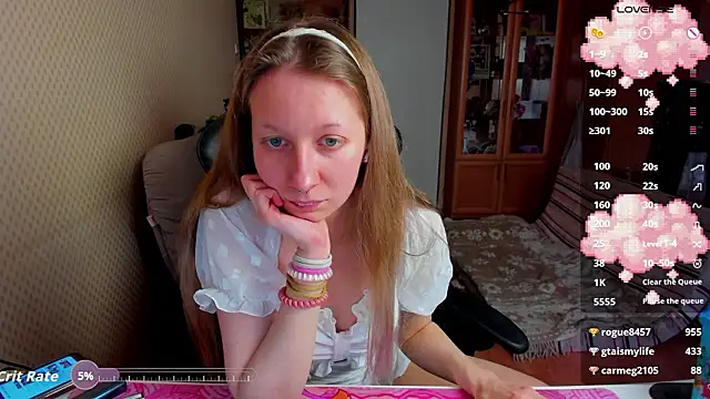 cutieMila online show from 03/27/26, 01:12