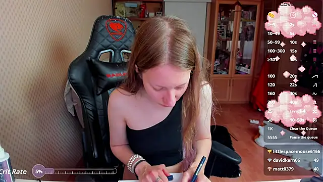 Snapshot of cutieMila chatting on 06/27/26, 05:24 cutieMila online show from 06/27/26, 05:24