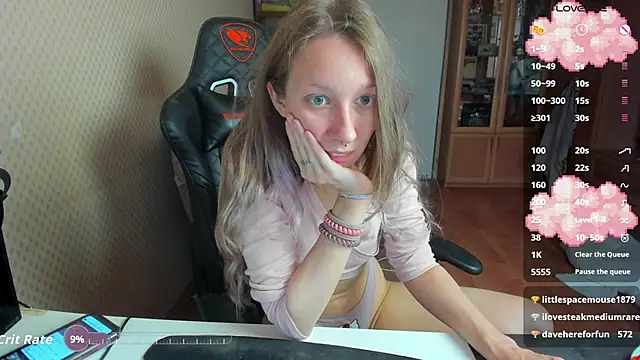 Snapshot of cutieMila chatting on 10/01/25, 07:24 cutieMila online show from 10/01/25, 07:24