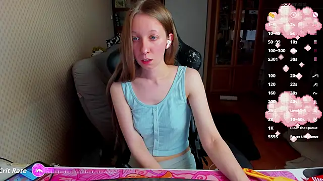 cutieMila online show from 03/25/26, 03:11